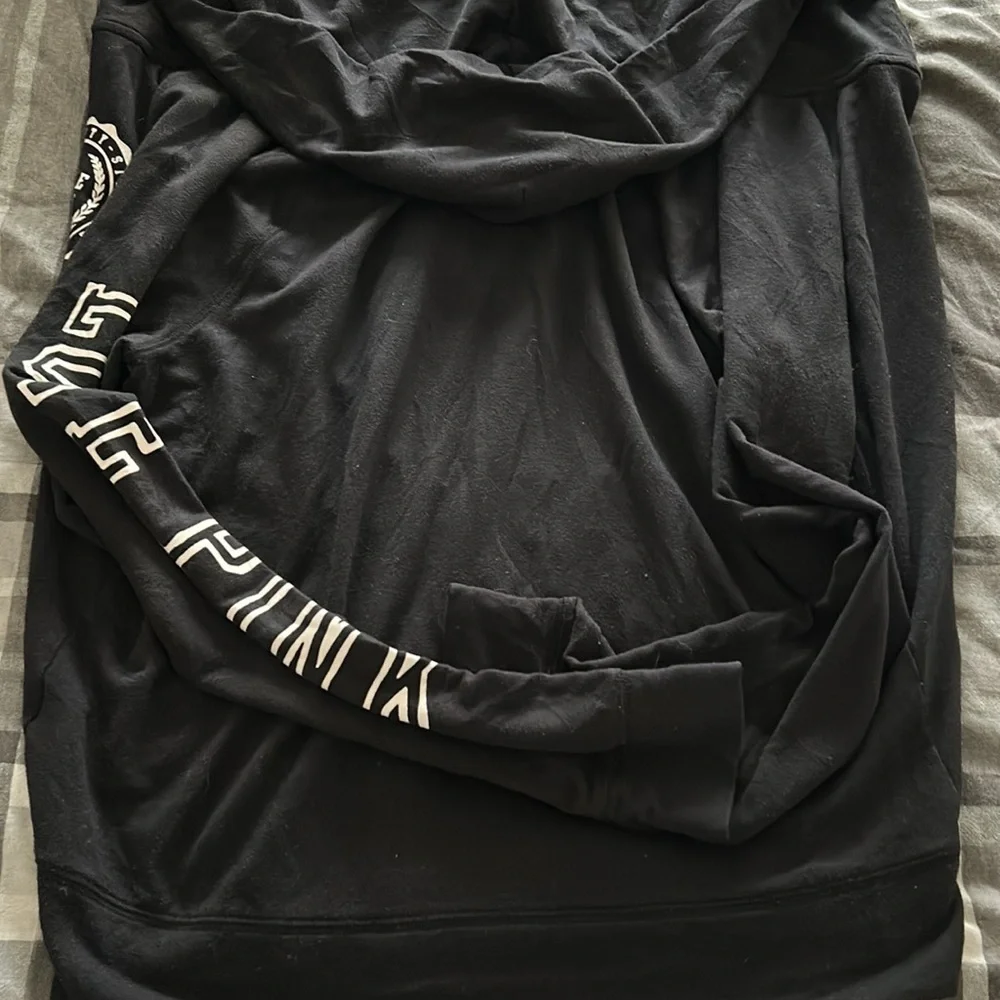 PINK VS Black Jacket - Picture 7 of 7